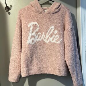 Barefoot Dreams Barbie Women’s hoodie (nwot)